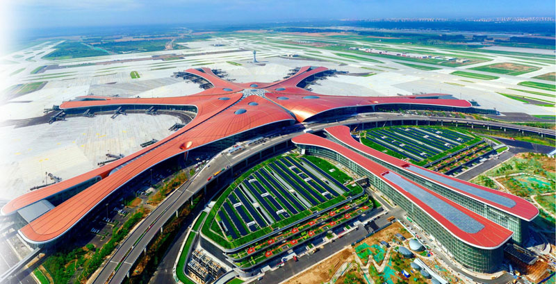 大興機(jī)場停車場哪兒便宜哪家近
